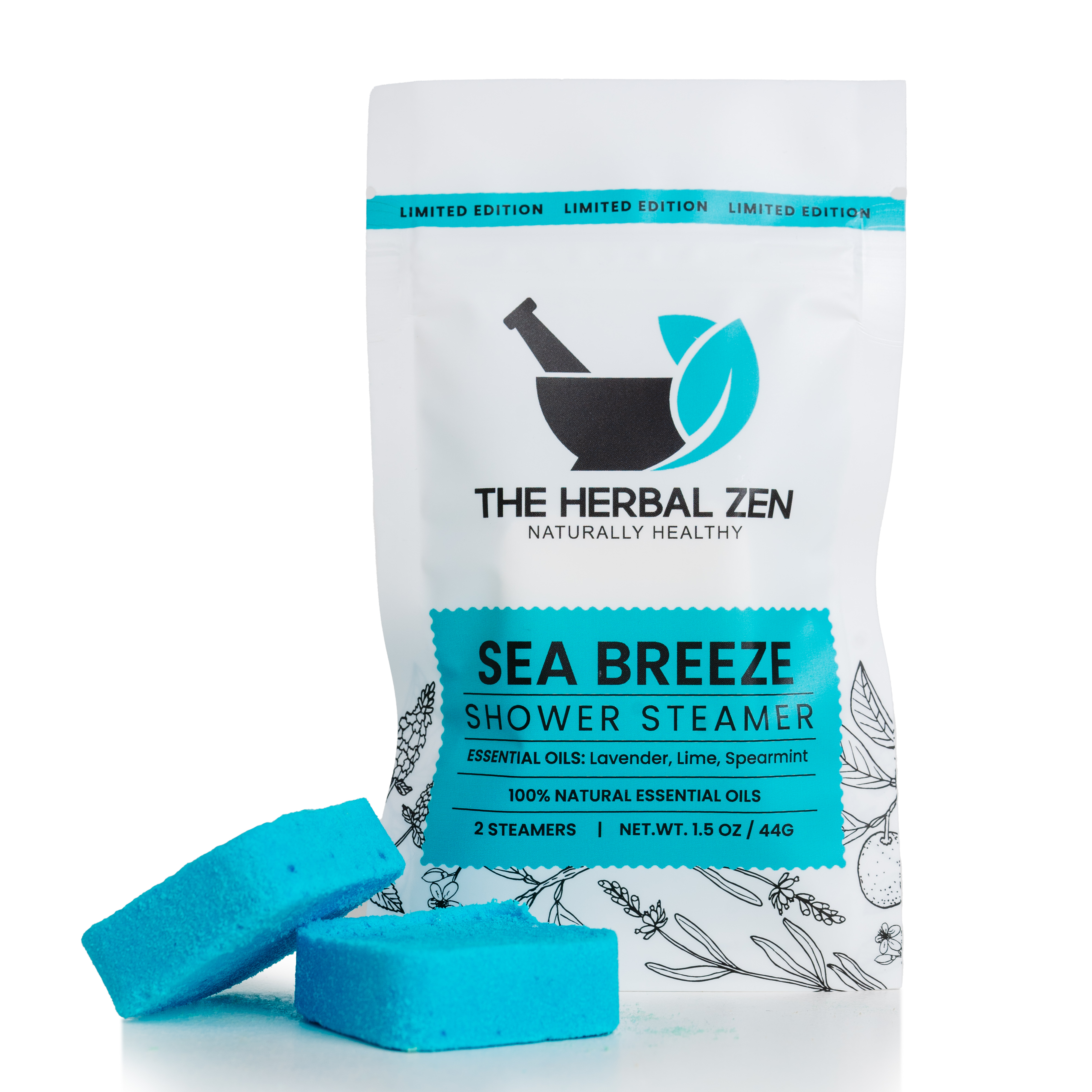 Spring & Summer Shower Steamers